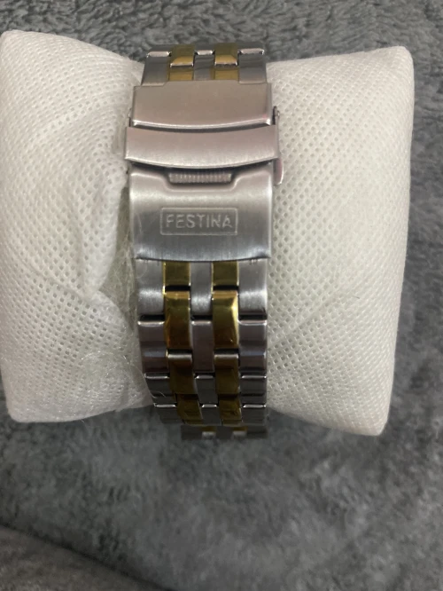Watch Festina Chrono Bike