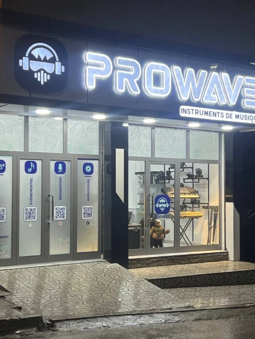 Prowave Store, Solution, Envets & Record