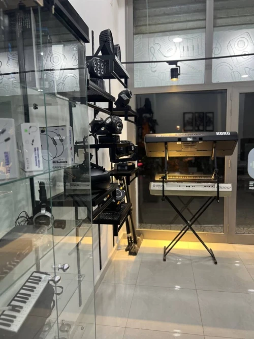 Prowave Store, Solution, Envets & Record