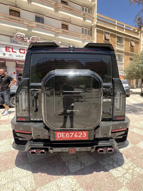 Jetour T2 2026 Discovery Sport 