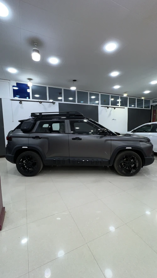 Geely Cowboy 2025 Cowboy