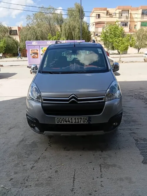 Citroen Berlingo Multispace 2017 
