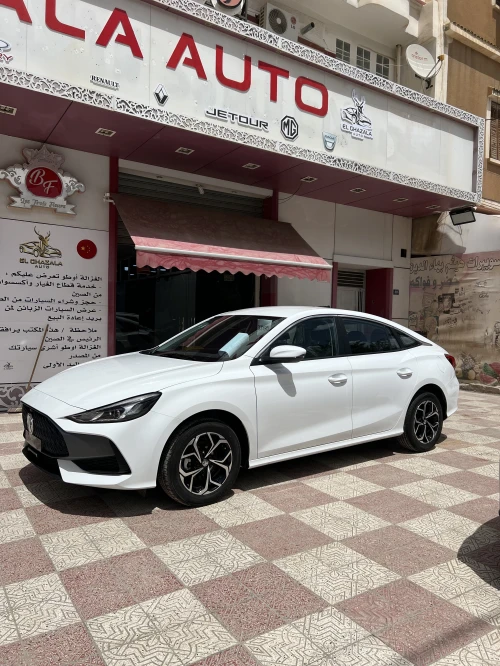 MG MG5 2026 MG5 Flagship Edition