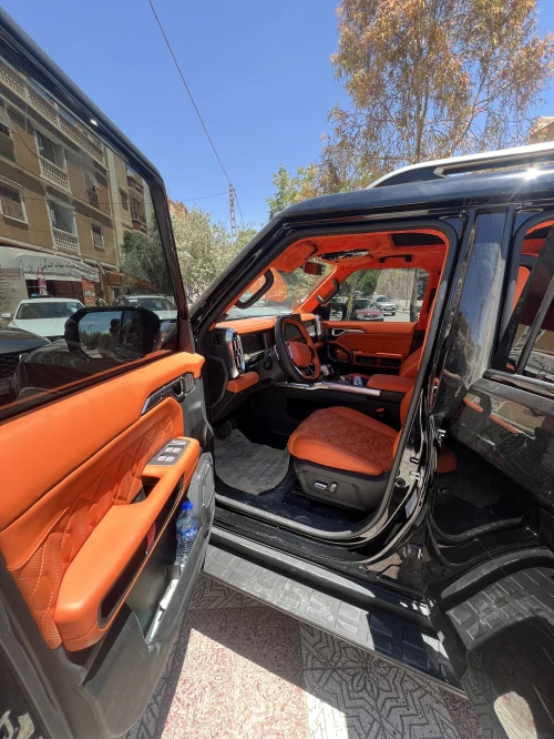 Jetour T2 2026 Discovery Sport 