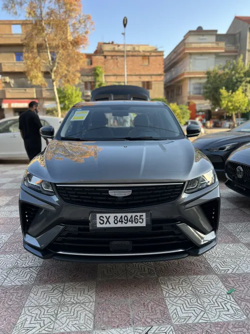 Geely Coolray 2026 Super Max 