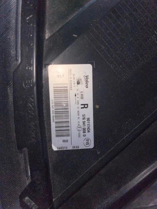Phare ATECA Seat 2019