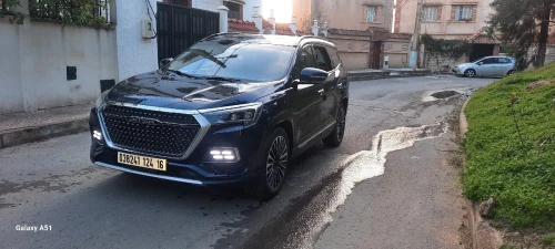 Jetour  X90plus  2024  Luxury 
