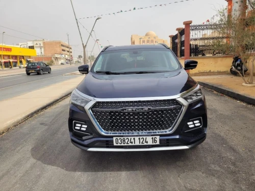 Jetour  X90plus  2024  Luxury 