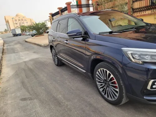 Jetour  X90plus  2024  Luxury 