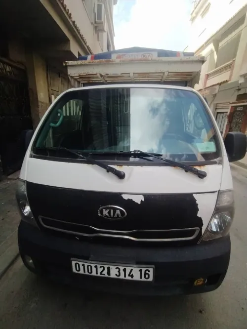 Kia 2700 2014