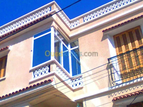 fares aluminium
