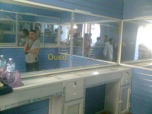 fares aluminium