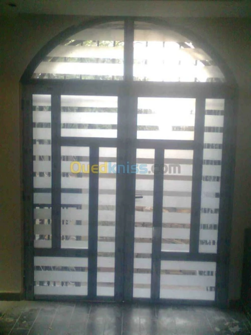 fares aluminium