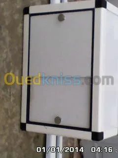 fares aluminium