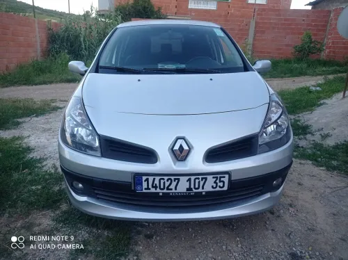 Renault Clio 3 2007 Clio 3