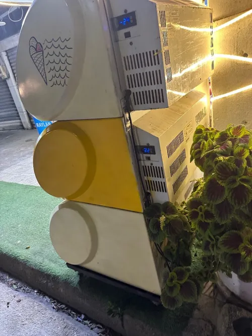 Frigo 3 itage jdid kolech riglo
