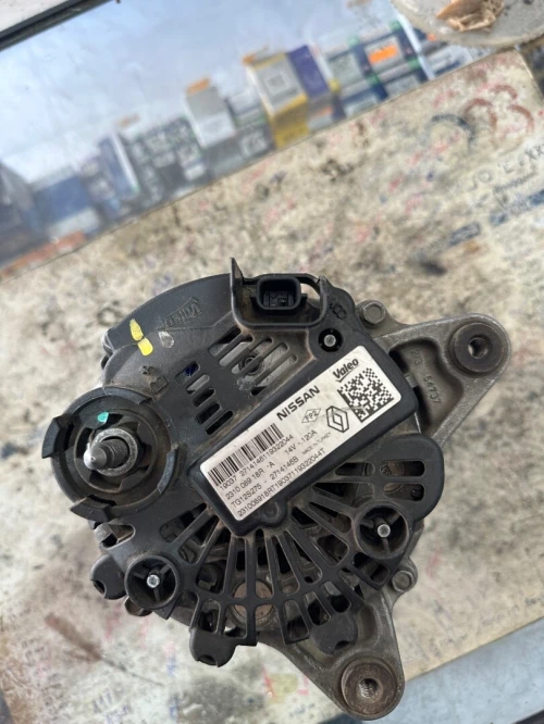Alternateur et regulateur clio 4 gt line