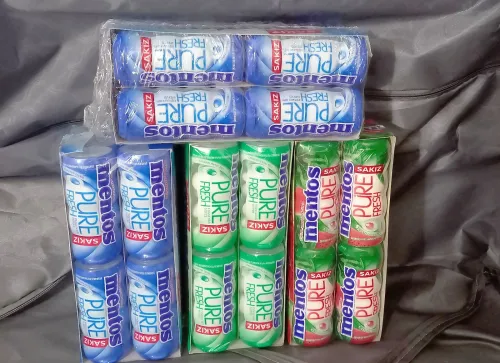 Mentos