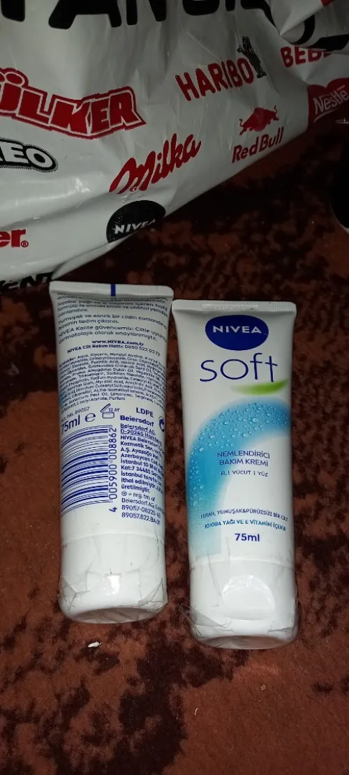 Nivea soft