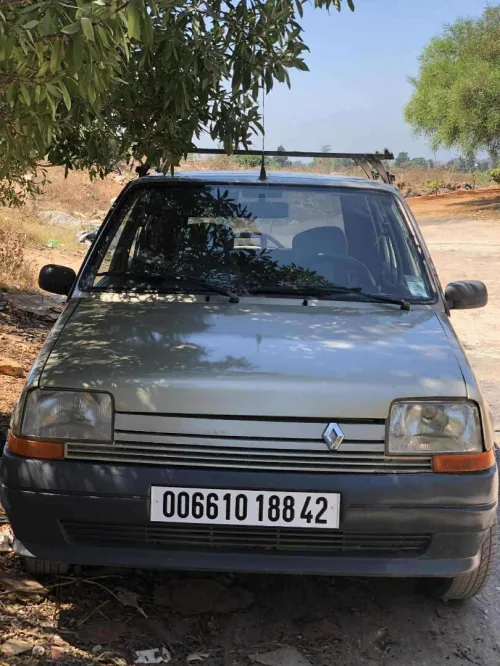 Renault 5 1988 5