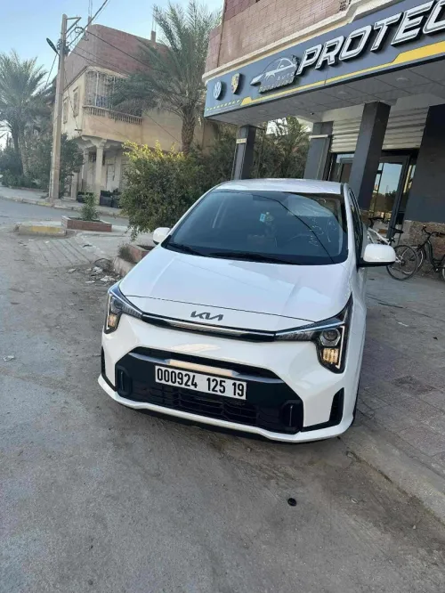 Kia Picanto 2025 Morning