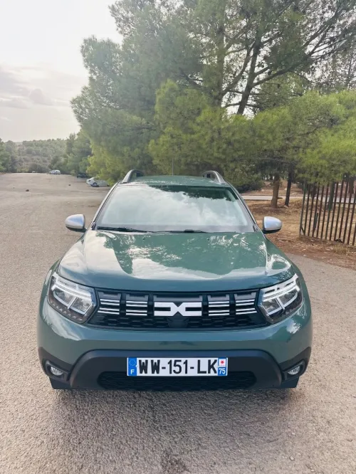 Renault Duster 2025 