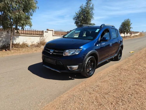 Dacia Stepway 2016 Stepway