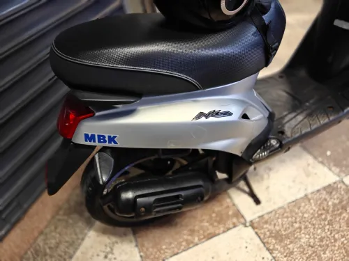 Yamaha mbk naked Naked 2017
