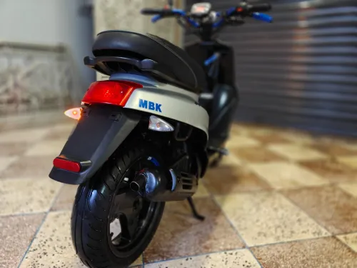 Booster Yamaha naked Mbk 2017