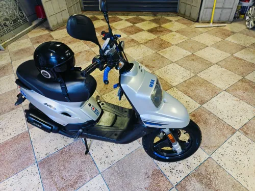 Booster Yamaha naked Mbk 2017