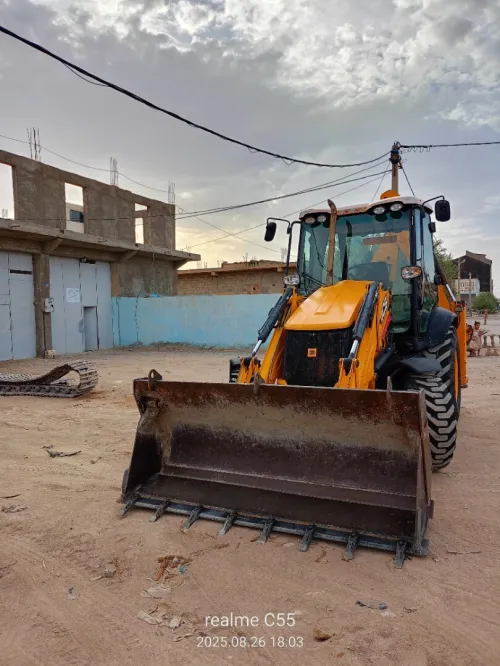 Jcb 3cx 2012