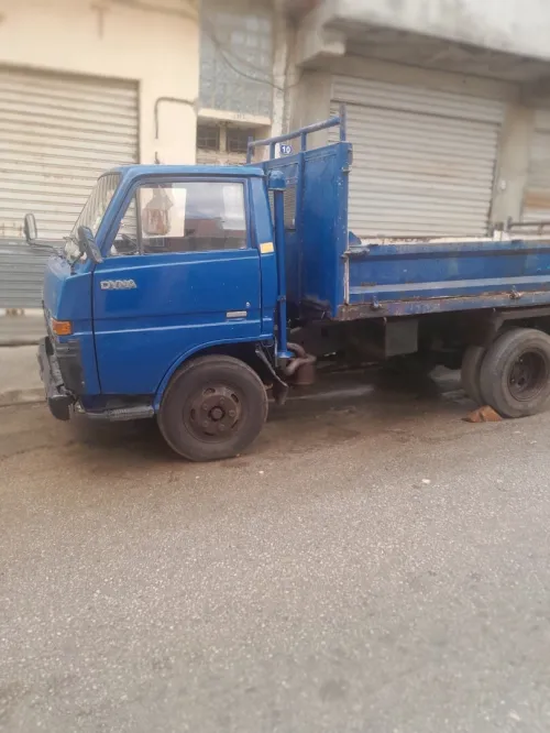 Toyota Dyna abben 1984
