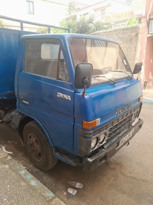 Toyota Dyna abben 1984