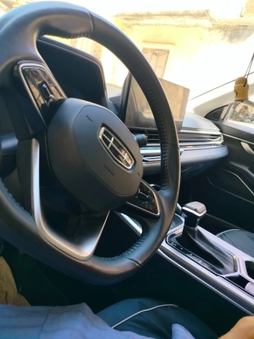 Geely Emgrand 2024 Exclusive GF