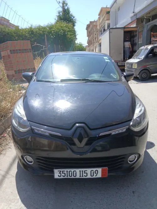 Renault Clio 4 2015 