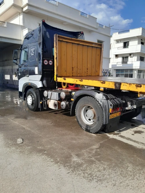 Howo A7 2012