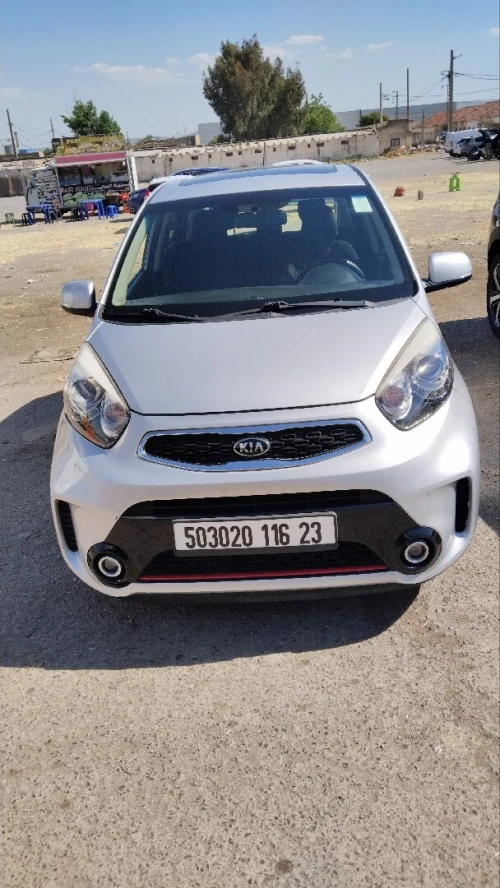 Kia Picanto 2016 Sportline