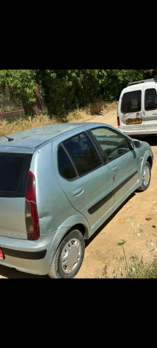 Tata Indica 2006 Tata indica