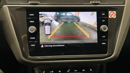Volkswagen Tiguan 2023 Move