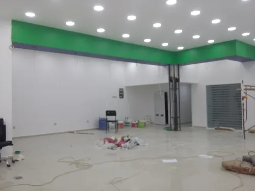 ALUCOBOND / HPL / CCV /terre cuit....