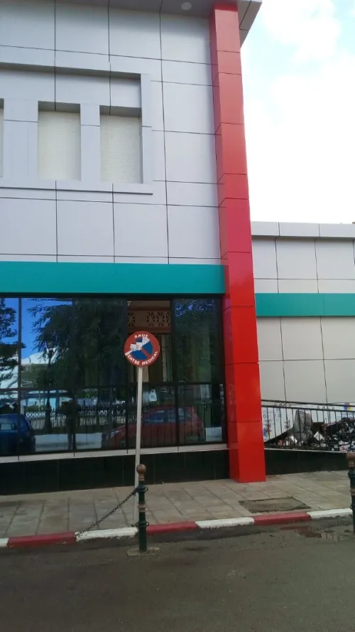 ALUCOBOND / HPL / CCV /terre cuit....