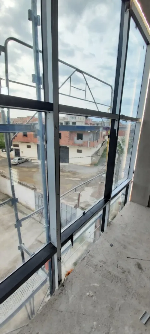 ALUCOBOND / HPL / CCV /terre cuit....