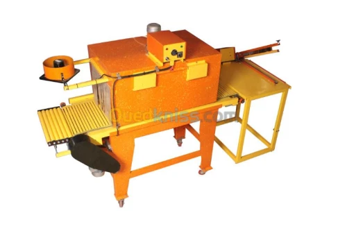  fabrication machines industrielles