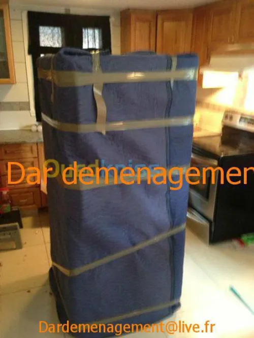 •Déménagement,Transport & Manutentions