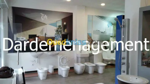 •Déménagement,Transport & Manutentions