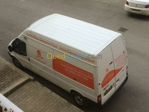 •Déménagement,Transport & Manutentions