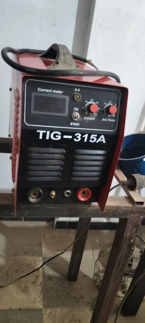 TIG ,mig , mag , MMA