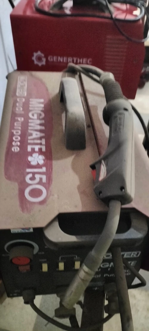 TIG ,mig , mag , MMA