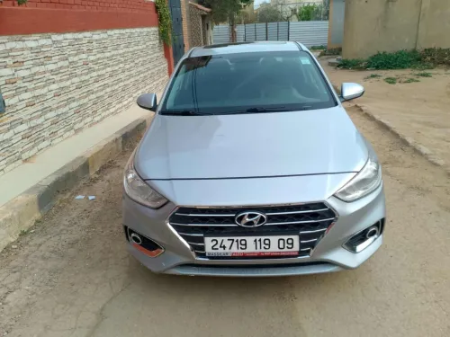 Hyundai Accent 2019 Accent