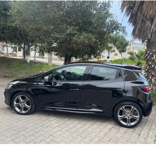 Renault Clio 4 2019 GT Line +